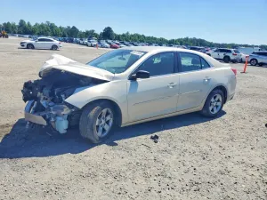 Chevrolet Malibu 2.5L 4 2015
