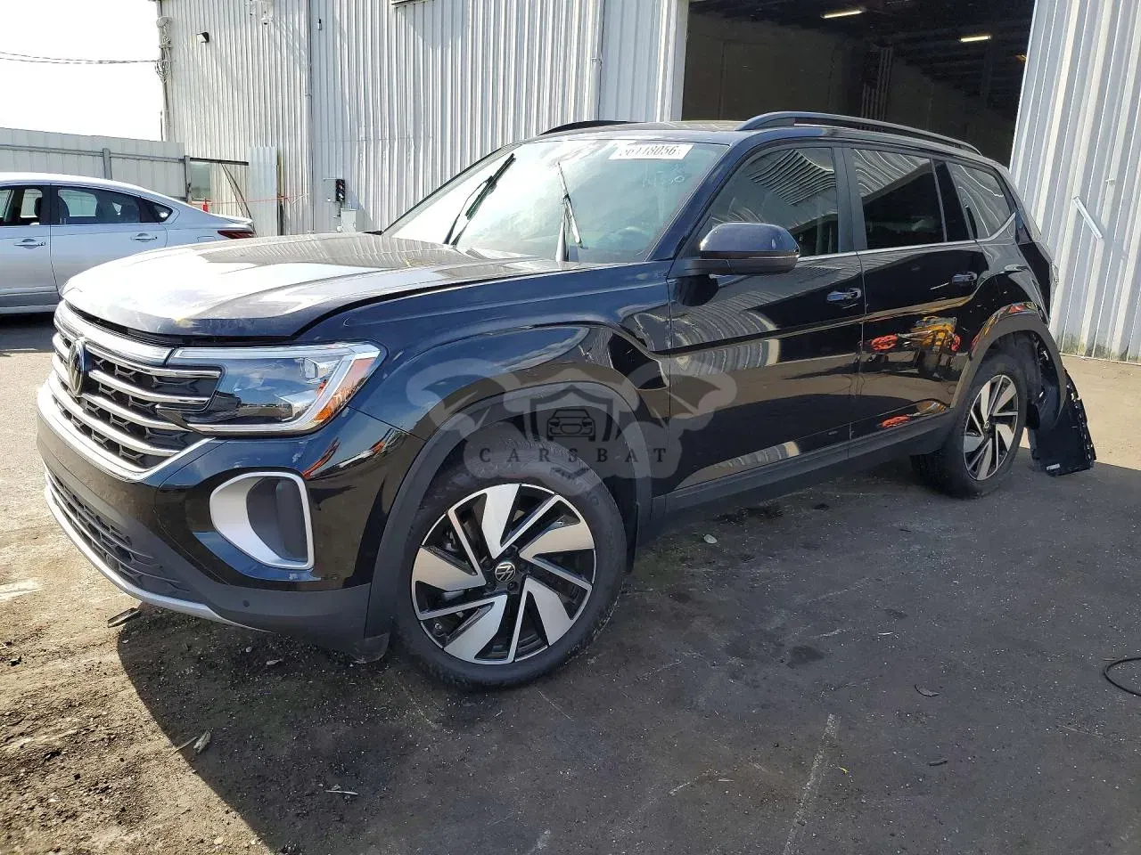 Volkswagen Atlas 2.0L 4 2025