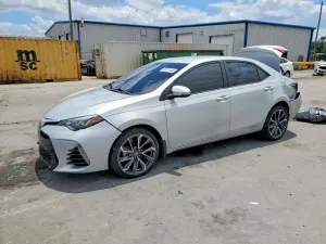 Toyota Corolla 1.8L 4 2018