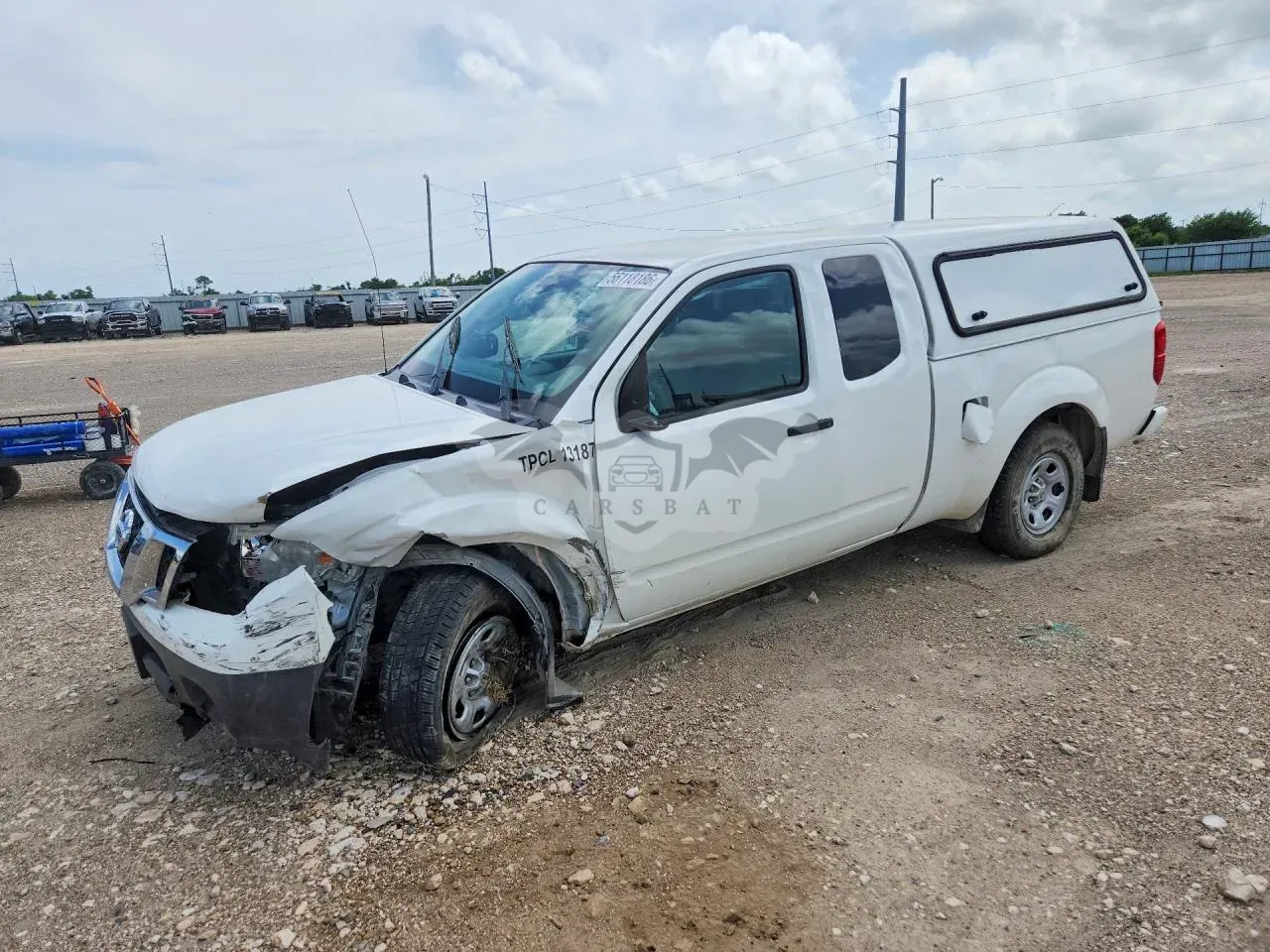 Nissan Frontier 2019