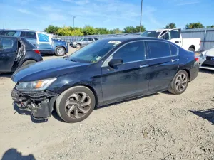 Honda Accord 2.4L 4 2015