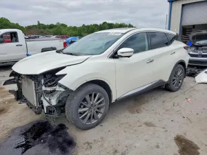 Nissan Murano 3.5L 6 2021