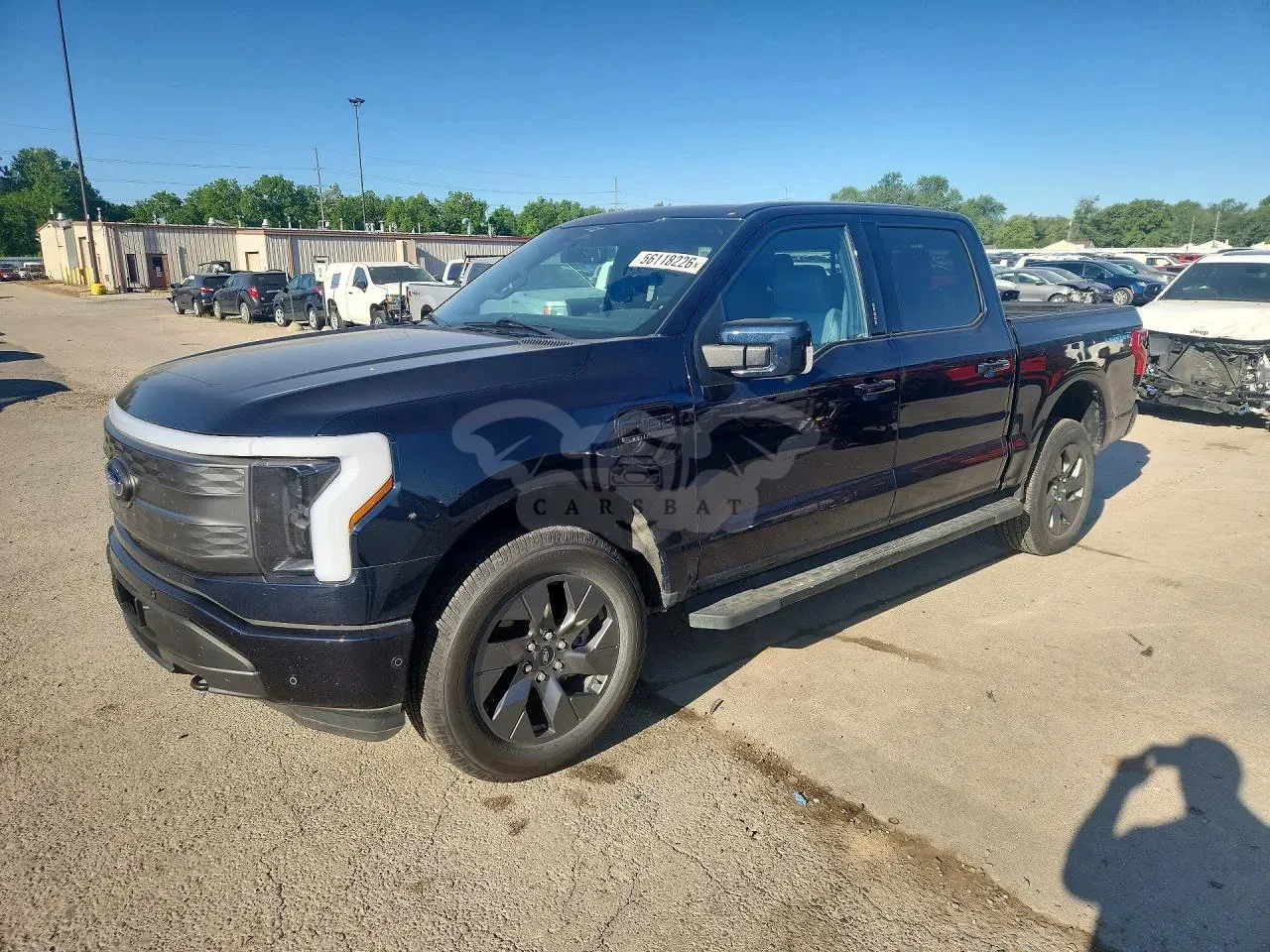 Ford F-150 2023