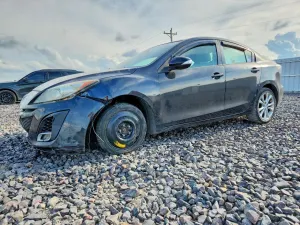 Mazda 3 2.5L 4 2010