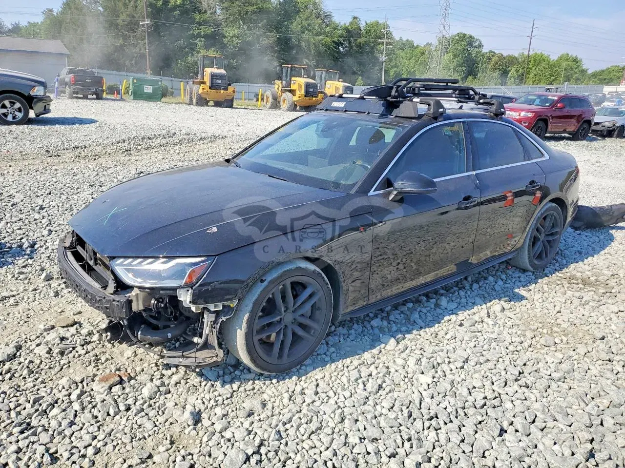 Audi A4 2.0L 4 2022
