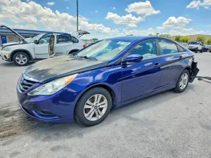 Hyundai Sonata 2.4L 4 2012