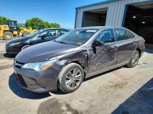 Toyota Camry 2.5L 4 2017
