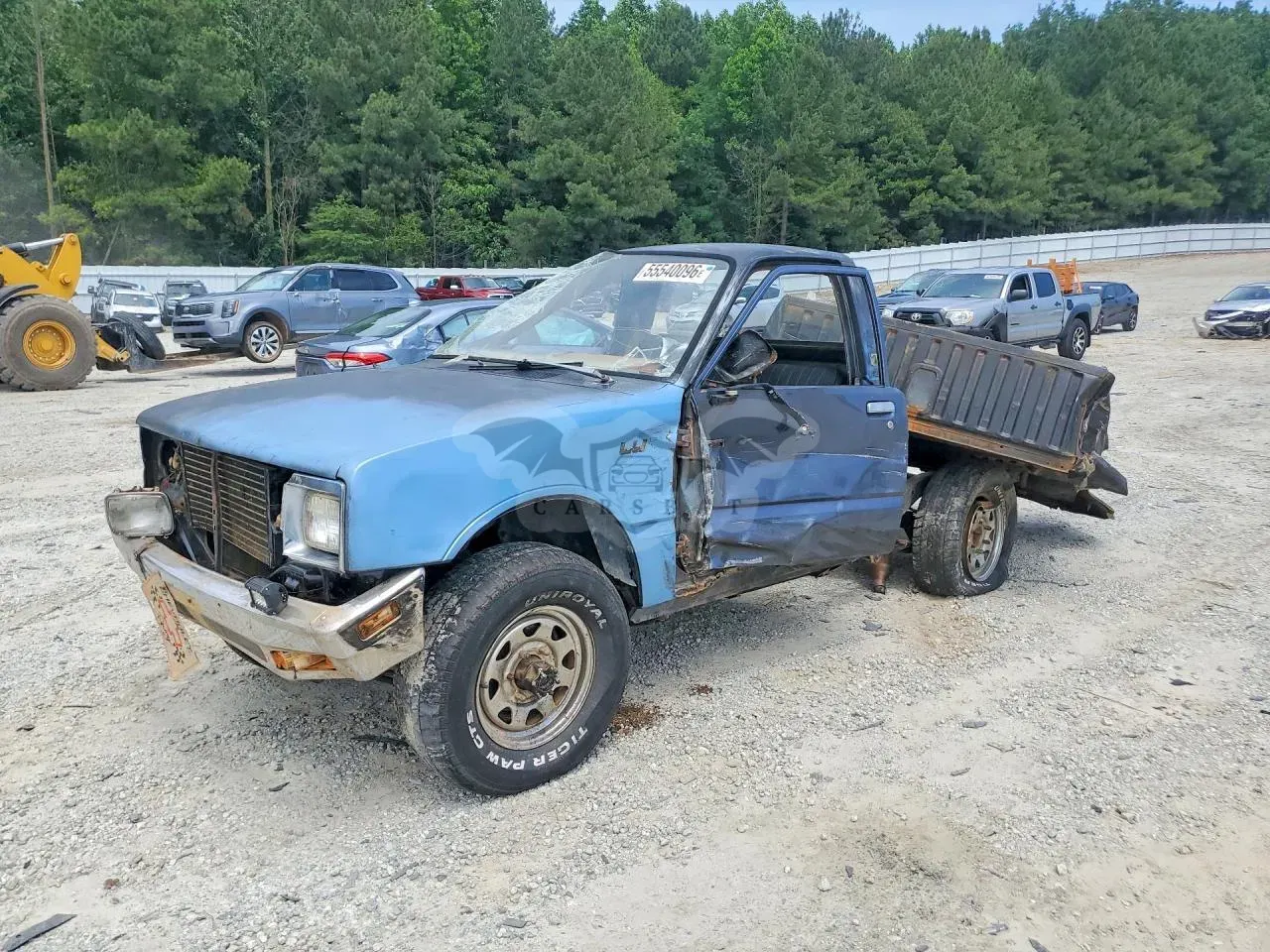Chevrolet LUV 1.8L 4 1981