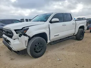 Toyota Tacoma 2.4L 4 2026