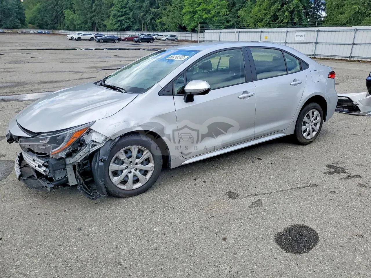 Toyota Corolla 2.0L 4 2026