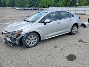 Toyota Corolla 2.0L 4 2026