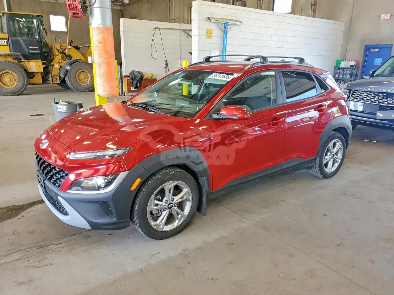 Hyundai Kona 2.0L 4 2022