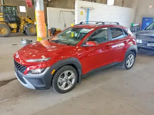 Hyundai Kona 2.0L 4 2022