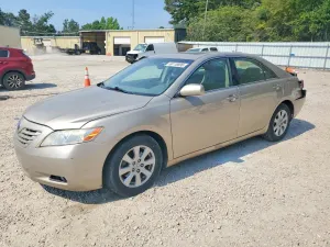 Toyota Camry 2.4L 4 2007