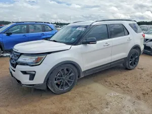Ford Explorer 3.5L 6 2019