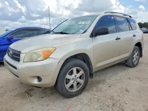 Toyota Rav4 2.4L 4 2007