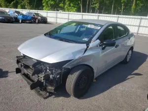 Nissan Versa 1.6L 4 2020
