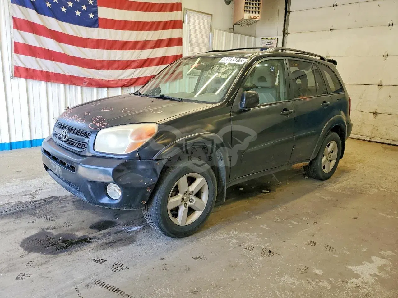 Toyota Rav4 2.4L 4 2005