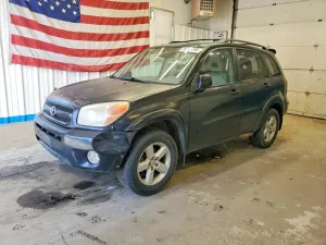 Toyota Rav4 2.4L 4 2005
