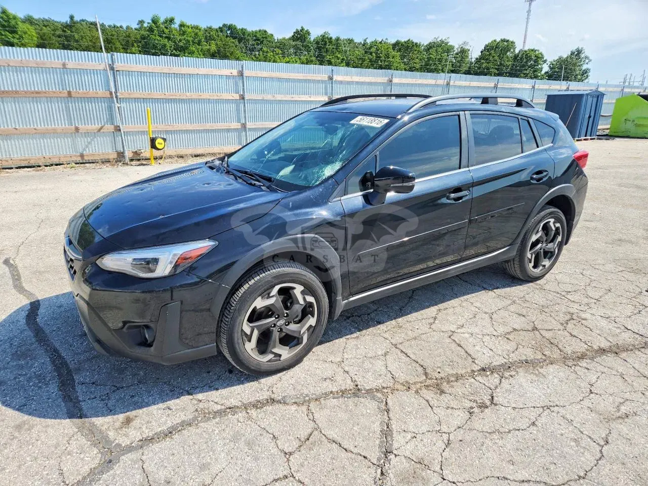 Subaru Crosstrek 2.5L 4 2021