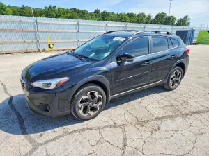 Subaru Crosstrek 2.5L 4 2021