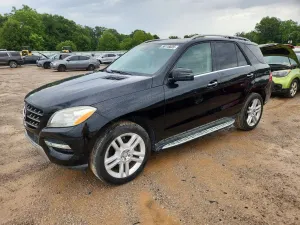 Mercedes-Benz ML 3.5L 6 2015