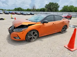 Nissan Sentra 2.0L 4 2020