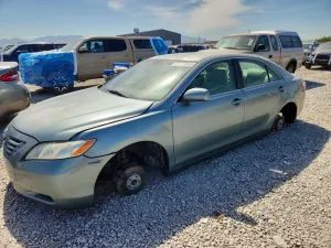 Toyota Camry 2.4L 4 2007