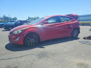 Hyundai Elantra 1.8L 4 2016