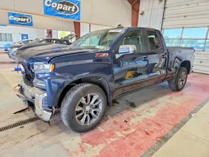 Chevrolet Silverado 1500 5.3L 8 2021