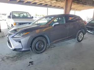 Lexus RX 3.5L 6 2017