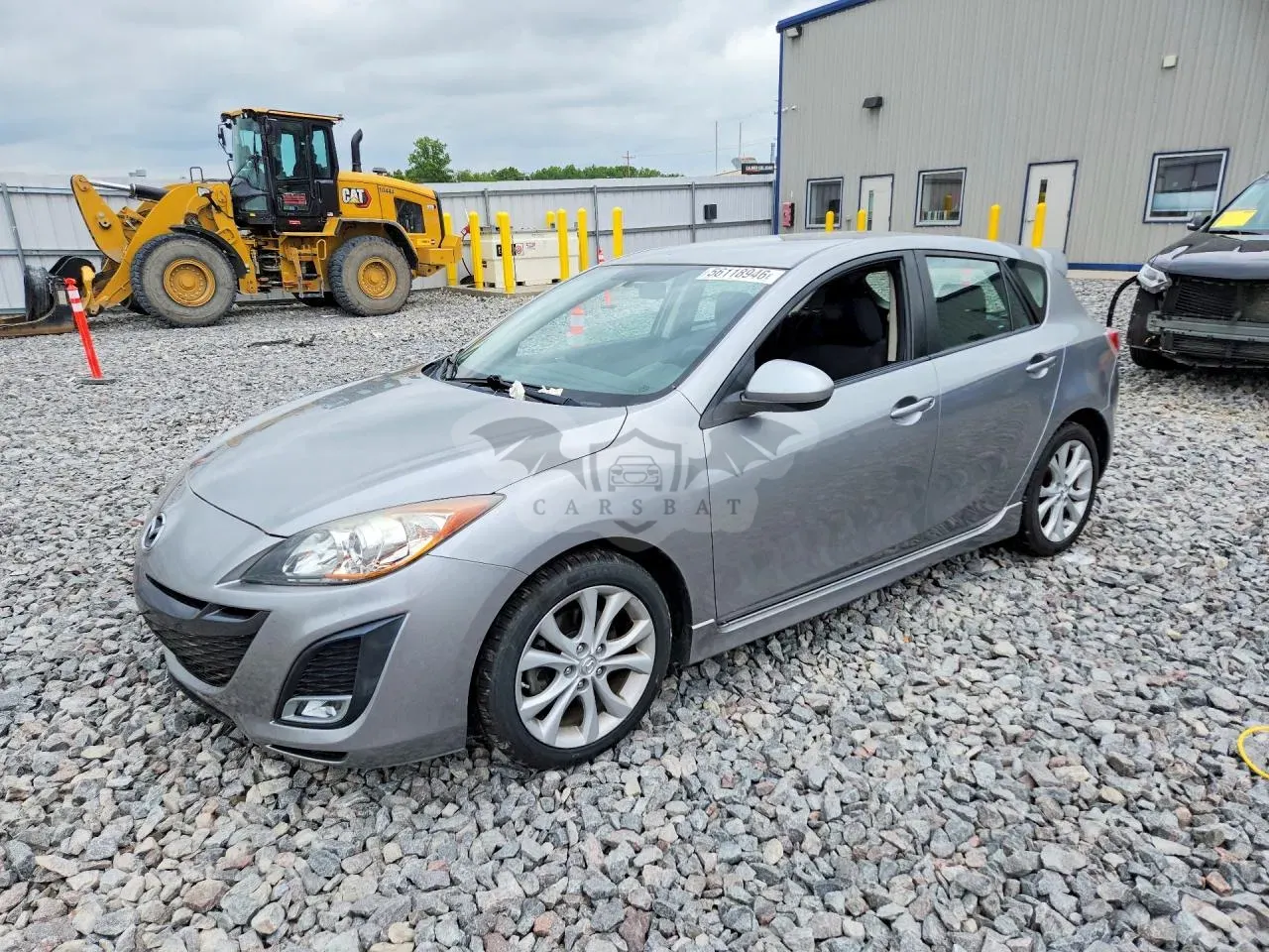 Mazda 3 2.5L 4 2011