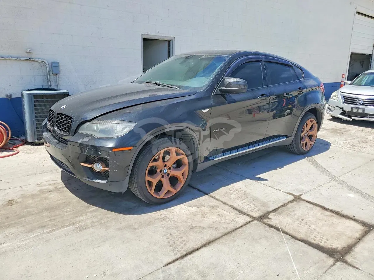 BMW X6 3.0L 6 2011