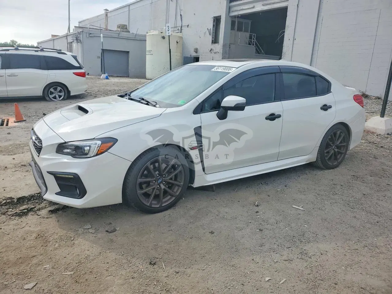 Subaru WRX 2.0L 4 2019