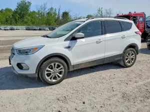 Ford Escape 2.0L 4 2017