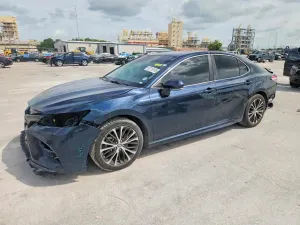 Toyota Camry 2.5L 4 2020