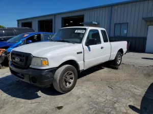 Ford Ranger 2.3L 4 2011