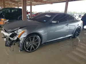 Infiniti Q60 3.7L 6 2014