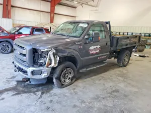 Ford F-250 6.2L 8 2015