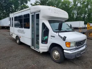 Ford Econoline 10 2007