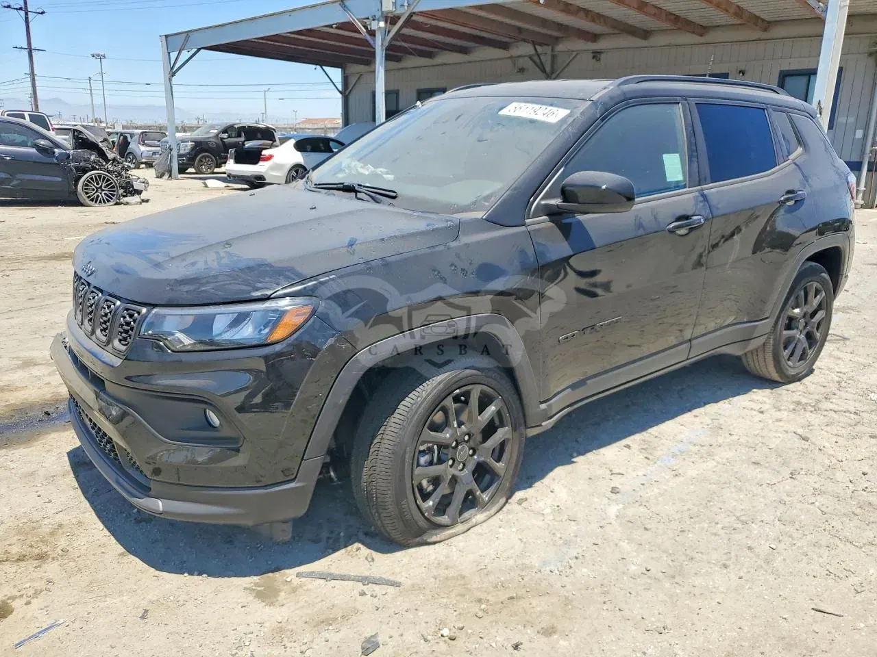 Jeep Compass 2.0L 4 2026