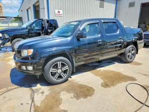 Honda Ridgeline 3.5L 6 2013