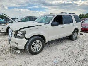 Ford Explorer 4.0L 6 2010