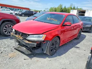 Volkswagen Jetta 2.5L 5 2011