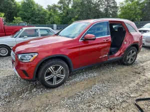Mercedes-Benz GLC 2.0L 4 2020