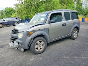 Honda Element 2.4L 4 2004