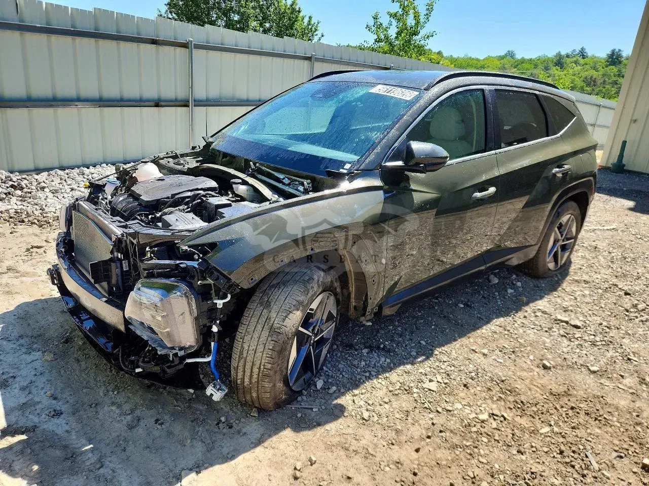 Hyundai Tucson 2.5L 4 2026