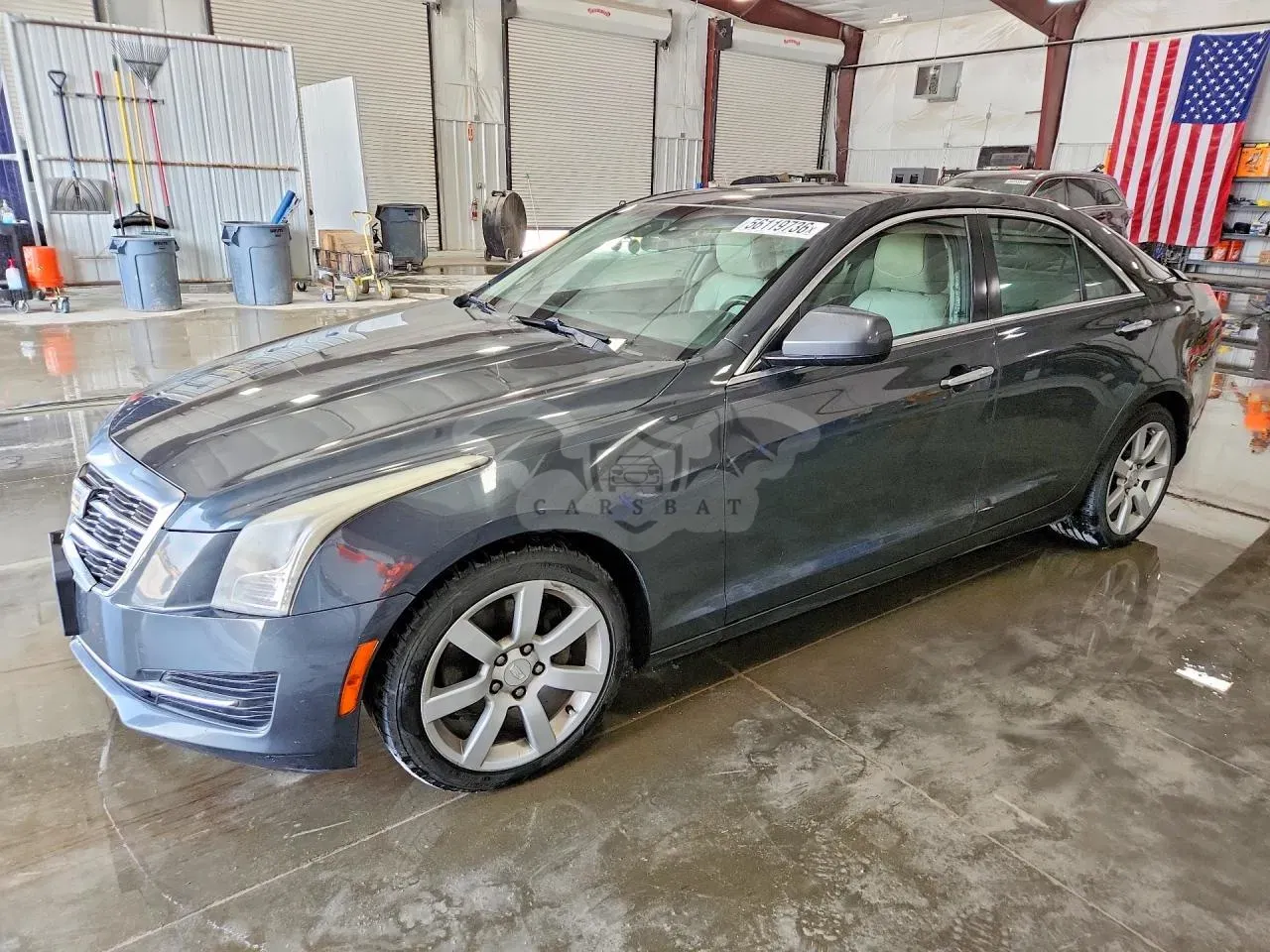 Cadillac ATS 2.5L 4 2016