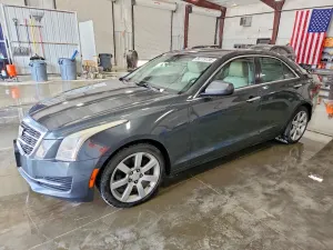 Cadillac ATS 2.5L 4 2016