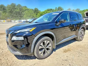Nissan Rogue 2.5L 4 2021